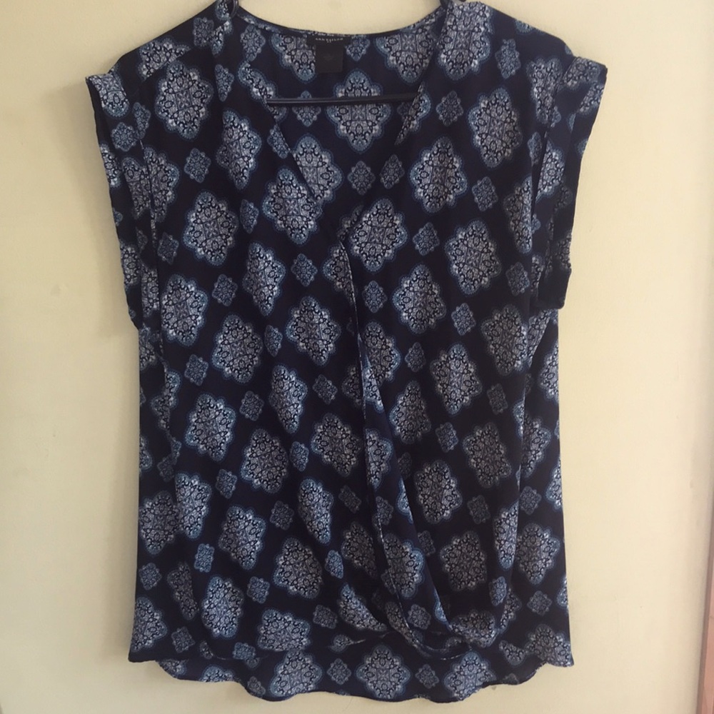 Ann Taylor blouse-gently worn, in perfect condition.